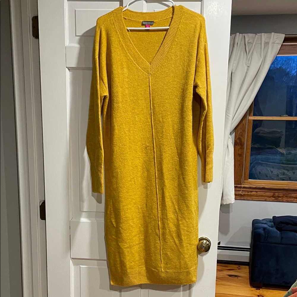 Vince Camuto sweater dress
